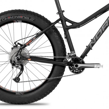 Bicicleta MTB 26" Fat Bike Bigfoot 6.3