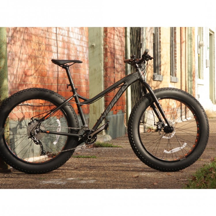 Norco bigfoot фэтбайк 2014 описание