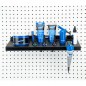 Park Tool JH-2 Organizador Muralla para compuestos y Lubricantes