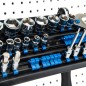 Park Tool JH-3 Organizador a Muro para Dados  y Herramientas