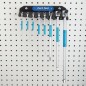 Park Tool THH-1 Juego Llaves Deslizantes Mango T - HEX