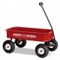 Carro Radio Flyer 1800 Big Red Classic ATW