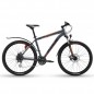 Bicicleta MTB 27,5" Fuji Nevada 1.7 Equipada con luces y tapabarros Bicicleta MTB 27,5" Fuji Nevada 1.7 Equipada con luces y tapabarros