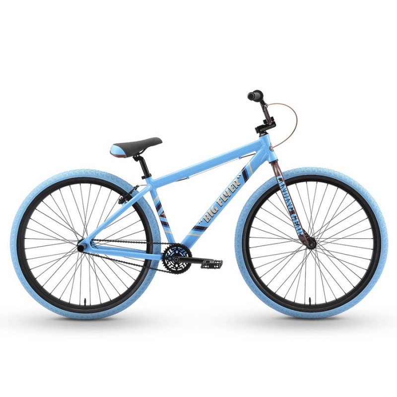 Bicicleta BMX Urbana 29" SE Bikes Big Flyer Bicicleta BMX Urbana 29" SE Bikes Big Flyer