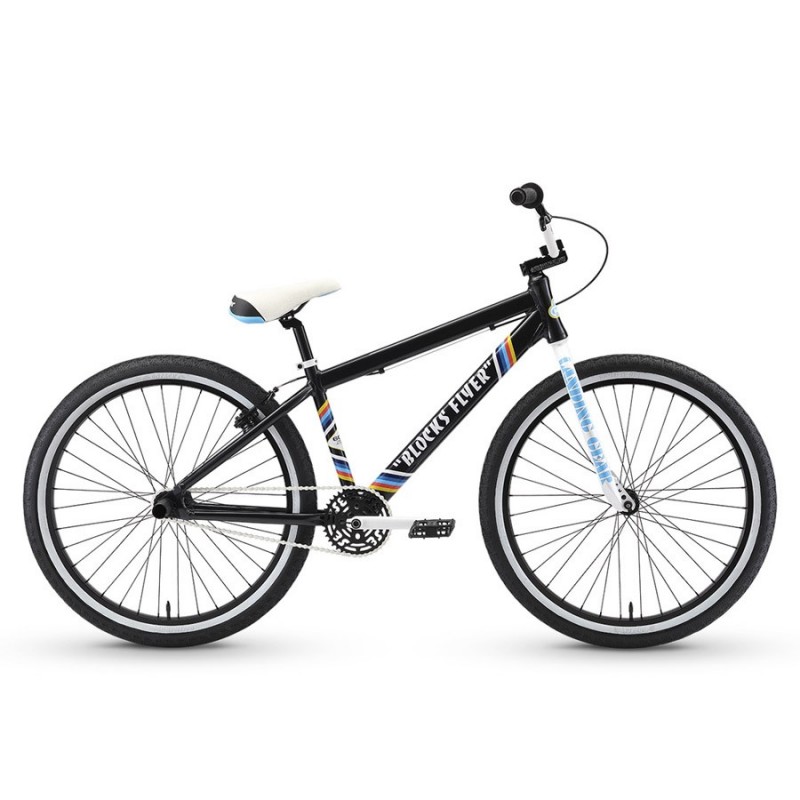 Bicicleta BMX Urbana 26" SE Bikes Blocks Flyer