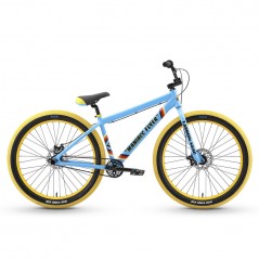 Bicicleta BMX Urbana 27,5 SE Bikes Maniacc Flyer