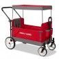 Carro Radio Flyer - Convertible Stroller Wagon