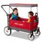 Carro Radio Flyer - Convertible Stroller Wagon