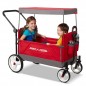 Radio Flyer Convertible Stroller Wagon