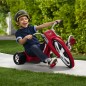 Triciclo Radio Flyer 474 Deluxe Big Flyer / Rojo