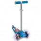 Scooter Infantil Radio Flyer c/ Luces Azul