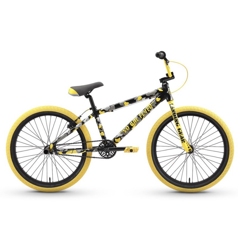 Bicicleta BMX Urbana 24" SE Bikes SO CAL Flyer Bicicleta BMX Urbana 24" SE Bikes SO CAL Flyer