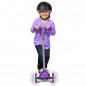 Scooter Radio Flyer Lean 'N Glide  c/ luces