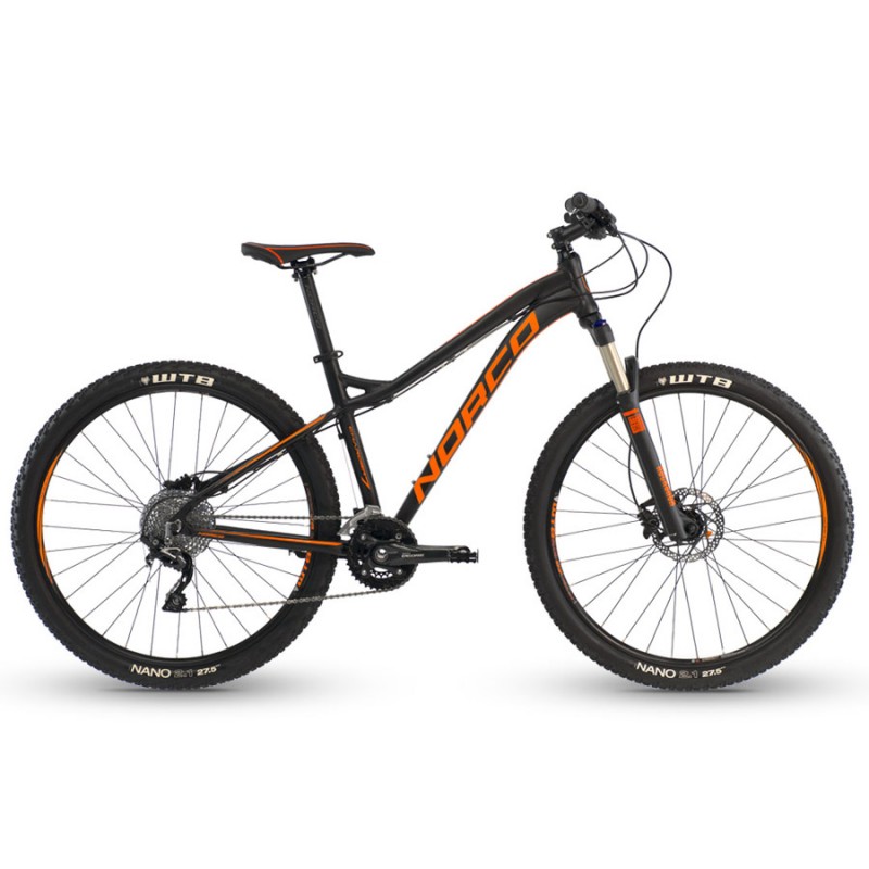 Bicicleta 27.5” MTB XC Charger 7.1