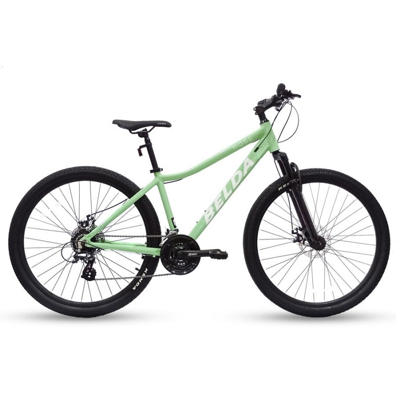 Bicicleta MTB 27,5" Belda Rose Mint Bicicleta MTB 27,5" Belda Rose Mint