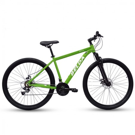 Bicicleta MTB 29" Belda Hill Green