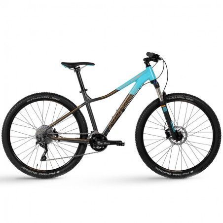 Bicicleta MTB 27.5" Charger 7.2 Mujer