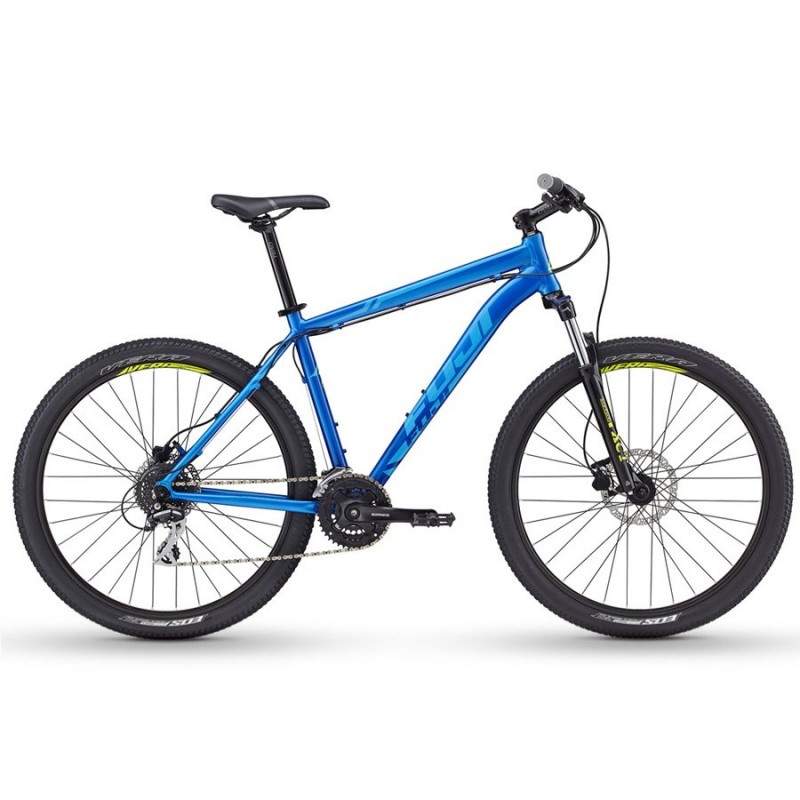 Bicicleta MTB 27,5" Fuji Nevada 1.7 Bicicleta MTB 27,5" Fuji Nevada 1.7