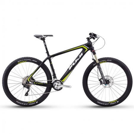 Fuji SLM 27,5” 2.1 / Bicicleta MTB XC Carbono