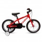 Bicicleta infantil 16" Belda Armadillo