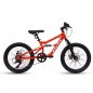 Bicicleta infantil 20" Belda Rocky Red