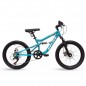 Bicicleta infantil 20" Belda Sweetheart Aqua