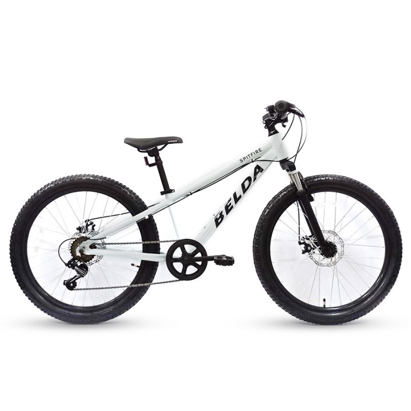 Bicicleta infantil 24