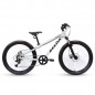 Bicicleta infantil 24" Belda Spitfire Blanca