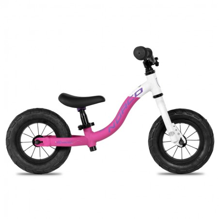 Bicicleta Infantil 10" Equilibrio Mermaid