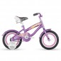Bicicleta Infantil 12" DiamondBack Della Cruz Purple
