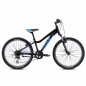 Fuji Dynamite 24" Comp Black-Blue / Bicicleta Infantil