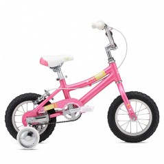 Fuji Rookie 12" Bright Rose / Bicicleta Infantil