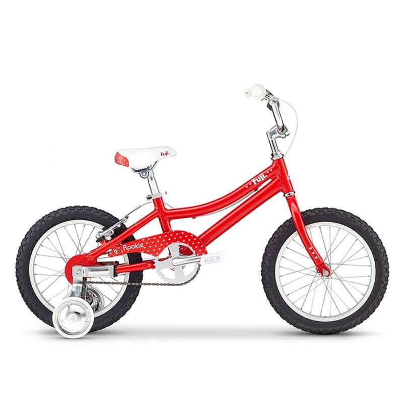 Fuji Rookie 16" Red / Bicicleta Infantil