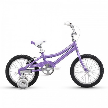 Fuji Rookie 16" Violet / Bicicleta Infantil