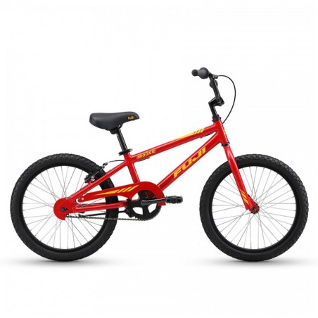 Fuji Rookie 20" Boy Red / Bicicleta Infantil