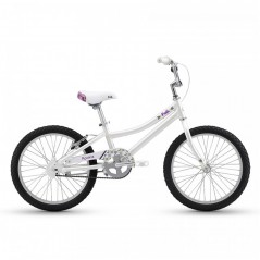 Fuji Rookie 20" Pearl White / Bicicleta Infantil