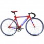Bicicleta Pista Belda Velodrome, Single Speed Bicicleta Pista Belda Velodrome, Single Speed