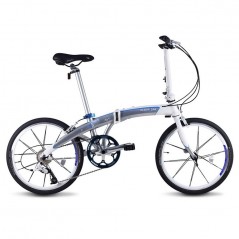 Dahon MU SL10 Mercury / Bicicleta Plegable