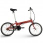 Dahon Vitesse I7 Flame / Bicicleta Plegable