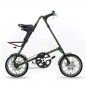 Strida 5.0  16" / Bicicleta plegable 1vel. / English Green