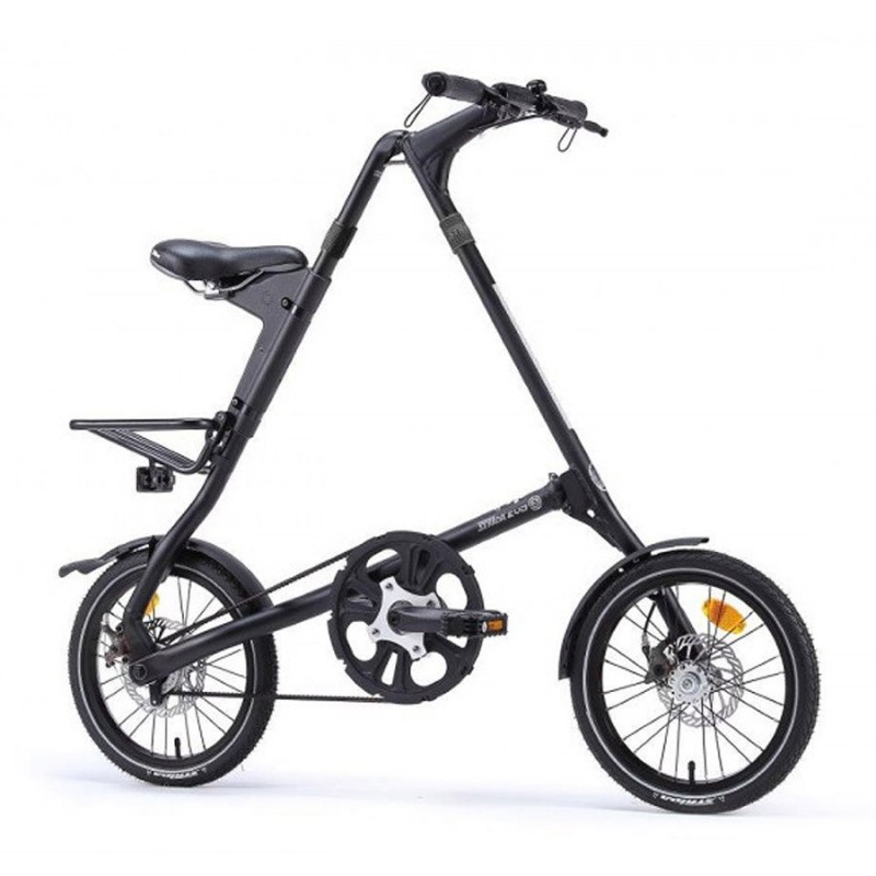 Bicicleta Plegable 16" Strida Evo 3 vel.