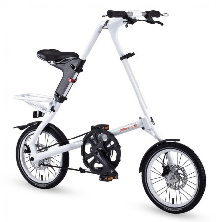 Bicicleta Plegable 16" Strida Evo 3 vel.
