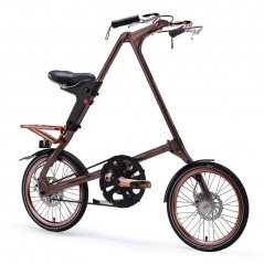 Strida Evo 18 - plegable Special Color