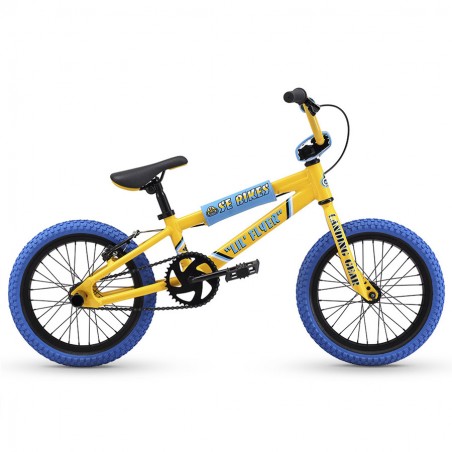 Bicicleta infantil 16" SE Bikes Lil Flyer