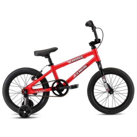 SE Bikes Bronco 16" Red / Bicicleta Infantil