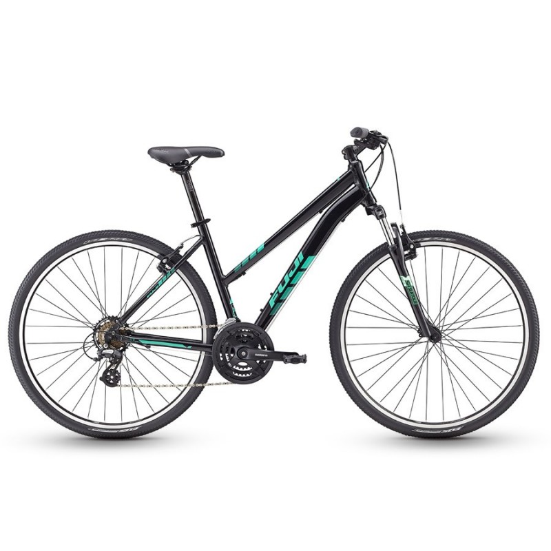 Bicicleta Urbana 700c Fuji Traverse 1.9 ST