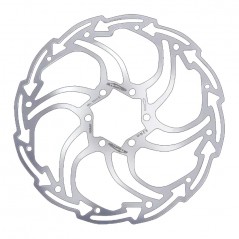 Rotor 180mm. Alligator Motion HK-R25-DIY