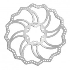 Rotor 203mm. Alligator Starlite R20-DIY