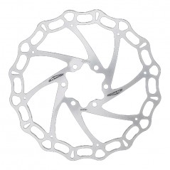Rotor 203mm. Alligator Crown HK-R29-DIY