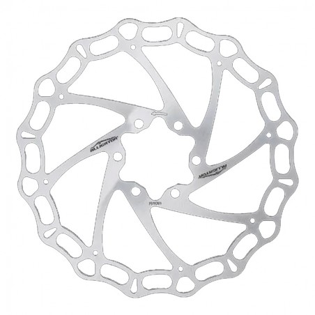 Rotor 203mm. Alligator Crown HK-R29-DIY